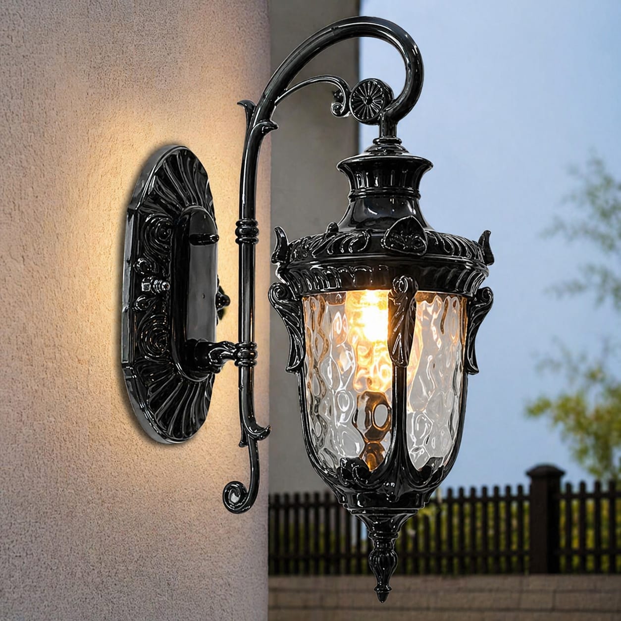 Gate light